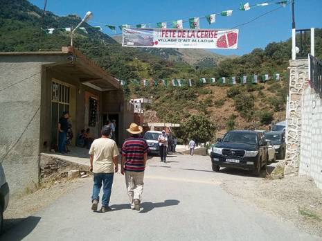 Commune d'Iboudrarène : Le développement du tourisme de montagne contrarié