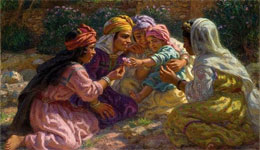 Bousaâda : L'empreinte indélébile et omniprésente d'Etienne Dinet