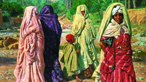 Vivier pour l'expression artistique