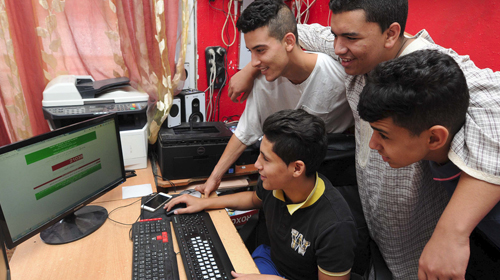 Benghabrit : «Un taux de réussite de 56,33%»