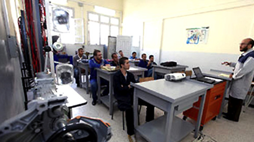 Une offre de 6.980 postes de formation pour la session de septembre prochain