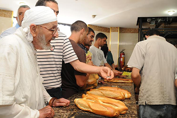 ندرة في الخبز والخضر والوقود بتمنراست