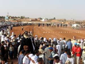 ركب سيدي الشيخ :