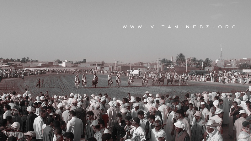 وعدة ركب سيدي الشيخ أصل الحكاية