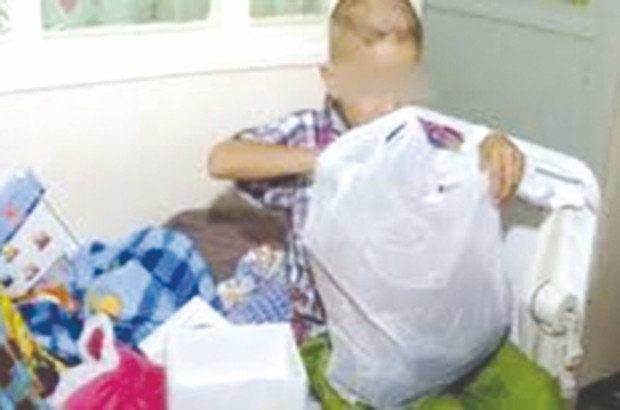 Les enfants hospitalisés étaient aussi de la fête à Tizi Ouzou