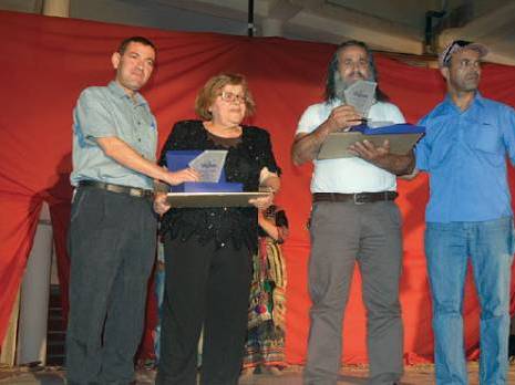 Les lauréats connus