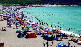 Chlef : En attendant la ruée vers les plages