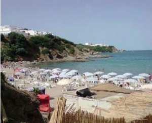 Skikda submergée par les touristes