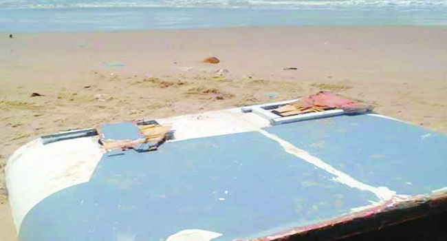 NAUFRAGE DU CHALUTIER ''EL HABIB'' A MOSTAGANEM : Quatre disparus et 2 rescapés