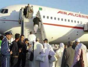 10 رحلات جوية لنقل الحجاج الى البقاع المقدسة انطلاقا من مطار ورقلة