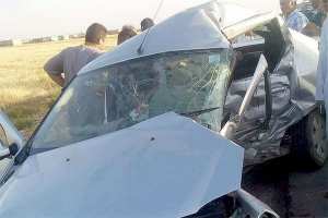 4 حوادث مرور تخلف 9 جرحى بالبويرة