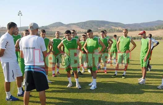 USMBA : Le groupe a repris avant-hier : L'ASO en ligne de mire