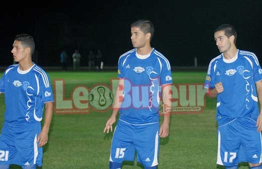 WAT : Hachem et Dif reprennent, Sayeh et Touil aux abonnés absents