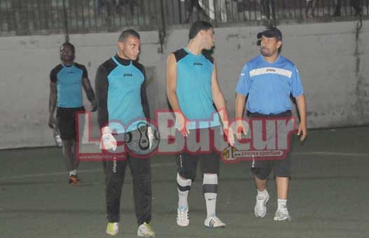 ASO : Fin de stage : Retour aujourd'hui