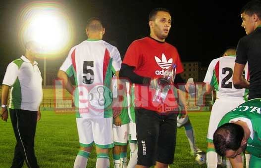 MCS : Khaldi : «Nous n'avons aucun problème avec nos joueurs»