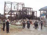 Pour développer son portefeuille clients, notamment industriels                                    La 2a mise sur la formation de son personnel