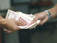 Le fléau n'épargne aucun pays                                    Les ravages de la corruption