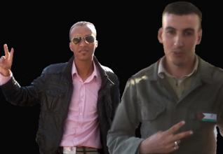 سلطات الاحتلال المغربية بمدينة كلميم تضايق ناشطين حقوقيين صحراويين بسبب مواقفهما السياسية