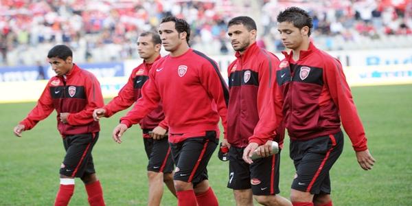 الاتحاد يواجه القبة وديا في 7 من سبتمبر تحضيرا لقسنطينة