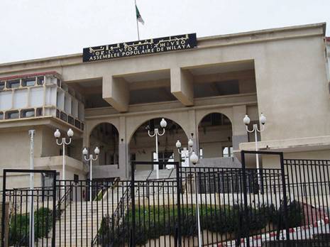 Tizi Ouzou : Le budget de wilaya réduit de moitié