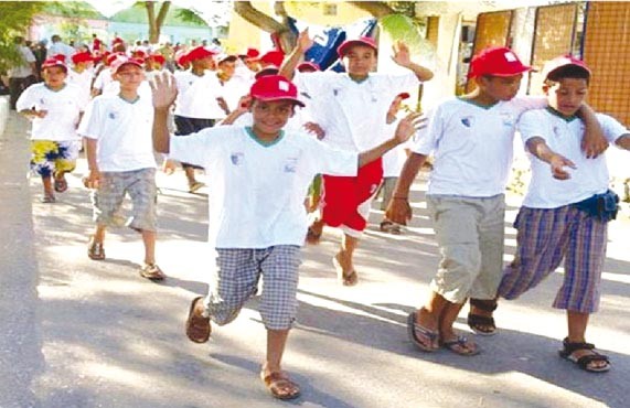 1 300 enfants découvrent le littoral