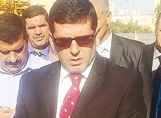 Des villageois bloquent le cortège du wali de Bouira