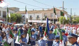 Fête de l'Indépendance : Le défilé sera grandiose