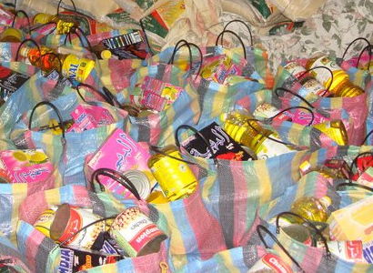 أمن الجلفة يحقق في قفة رمضان!