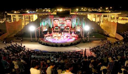 Festival international de Timgad : Ouverture le 6 juillet prochain