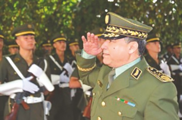 Sortie de la 57e promotion de sous-officiers