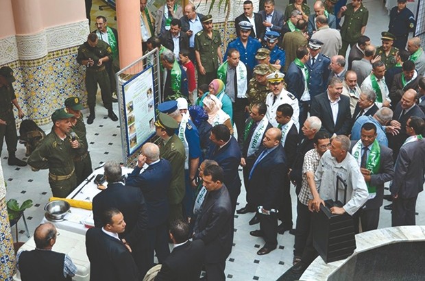 Brève de Souk-Ahras