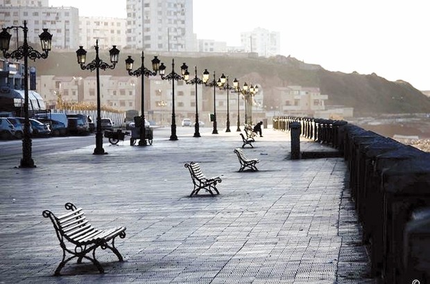 Un nouveau front de mer ouvert aux estivants