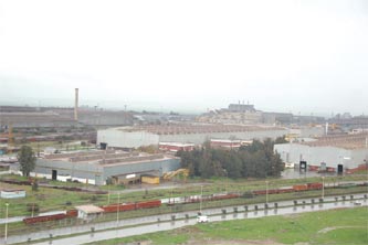 Une commission pour préparer une banque de données                                    Guelma, foncier industriel