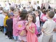 Tout est fin prêt à Tizi-Ouzou                                    Rentrée scolaire
