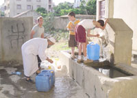 Tizi Ouzou/Incendies, pénuries d'eau et coupures d'électricité                                    Le temps des bilans