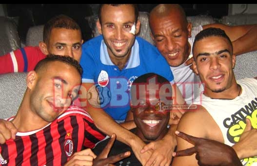 JSS : Hedjar a tenu une réunion avec les joueurs