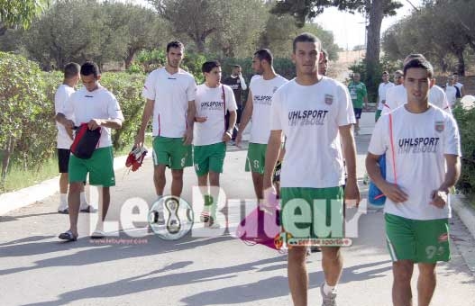 JSMB : Un tout dernier test avant le MCO