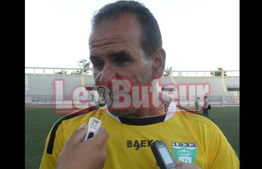 ASMO : Megueni : «Face au CRBAF, ça sera un match piège»