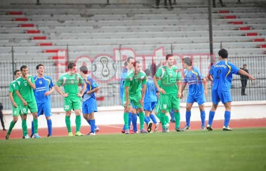 RCK : Après le beau nul, trois partout, face à l'ASO : Les Vert et Blanc retrouvent leur fief sur une bonne note