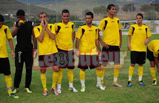 CABBA : Mosrati : « Je n'ai eu aucun problème d'intégration au sein du groupe»