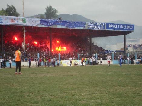 لقاء الأربعاء والمدية بملعب 