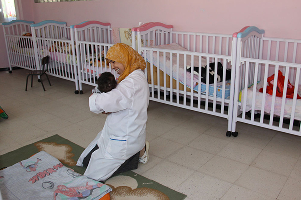 حراك بقسنطينة ضد قرار تحويل نزلاء مركز الطفولة المسعفة