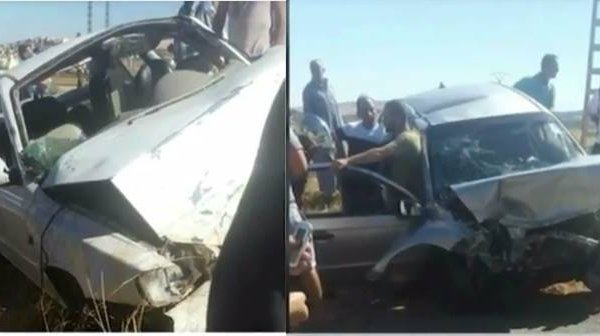 غليزان: مصرع رضيع وإصابة 9 آخرين في حادث مرور بمديونة