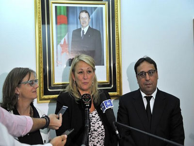 La Vice-premier ministre du Québec en Algérie : Reconnaissance de l'équivalence des diplômes évoquée