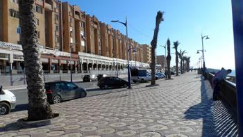 Mostaganem s'y prépare