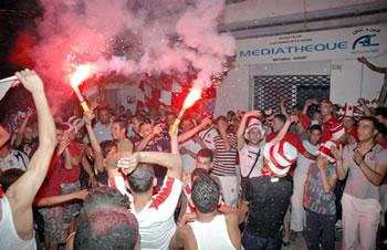 La fièvre gagne Laâquiba et Aïn El Fouara