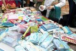 ملحقة محو الأمية تخصص 1220 حقيبة مدرسية لفائدة الدارسين المعوزين                                    سيدي بلعباس