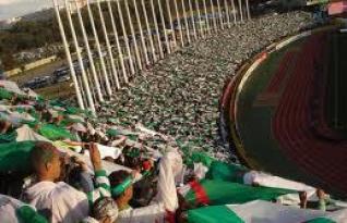 طرح 25 ألف تذكرة وعملية البيع تنطلق غدا                                    الدار البيضاء تتهيأ لاستقبال مواجهة الجزائر مع ليبيا