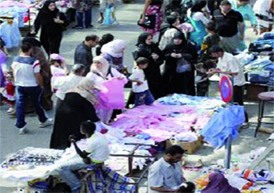 Les habitants s'impatientent