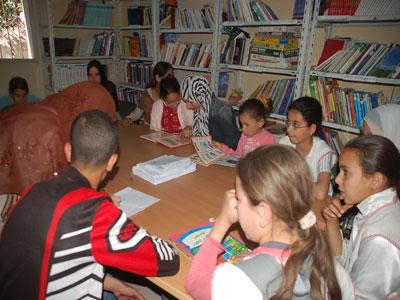 Des lacunes dans les actions en faveur du livre et de l'enfant                                    Tizi Ouzou renoue avec le festival de la lecture